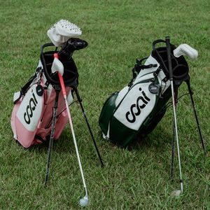 코아이골프 뉴로라이트 투톤 초경량 스탠드골프백