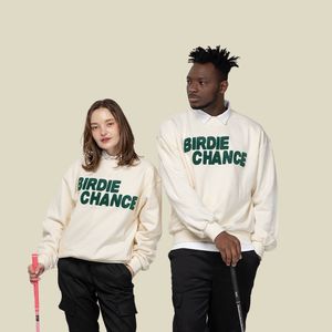 코아이골프정품 오버핏 남여공용 맨투맨 티셔츠 100%국내생산 [베이지]