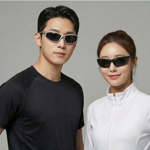 코아이 사이버트랙 고프코어 스포츠고글 UV 400 선글라스 편광렌즈 