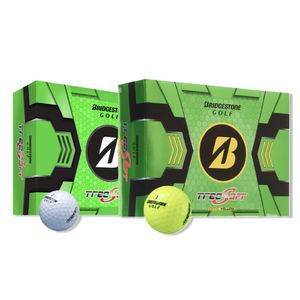 브리지스톤 트레오 소프트 2.0 2피스 비거리 골프공
