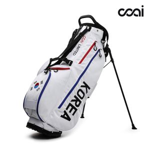 코아이골프 10주년기념 TEAM KOREA 팀코리아 초경량스탠드골프백