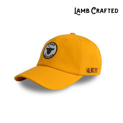 램크래프티드 일루미네이팅 망고 남녀공용 골프모자